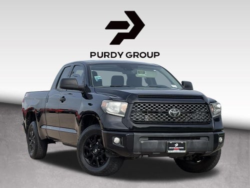 2021 Toyota Tundra SR5