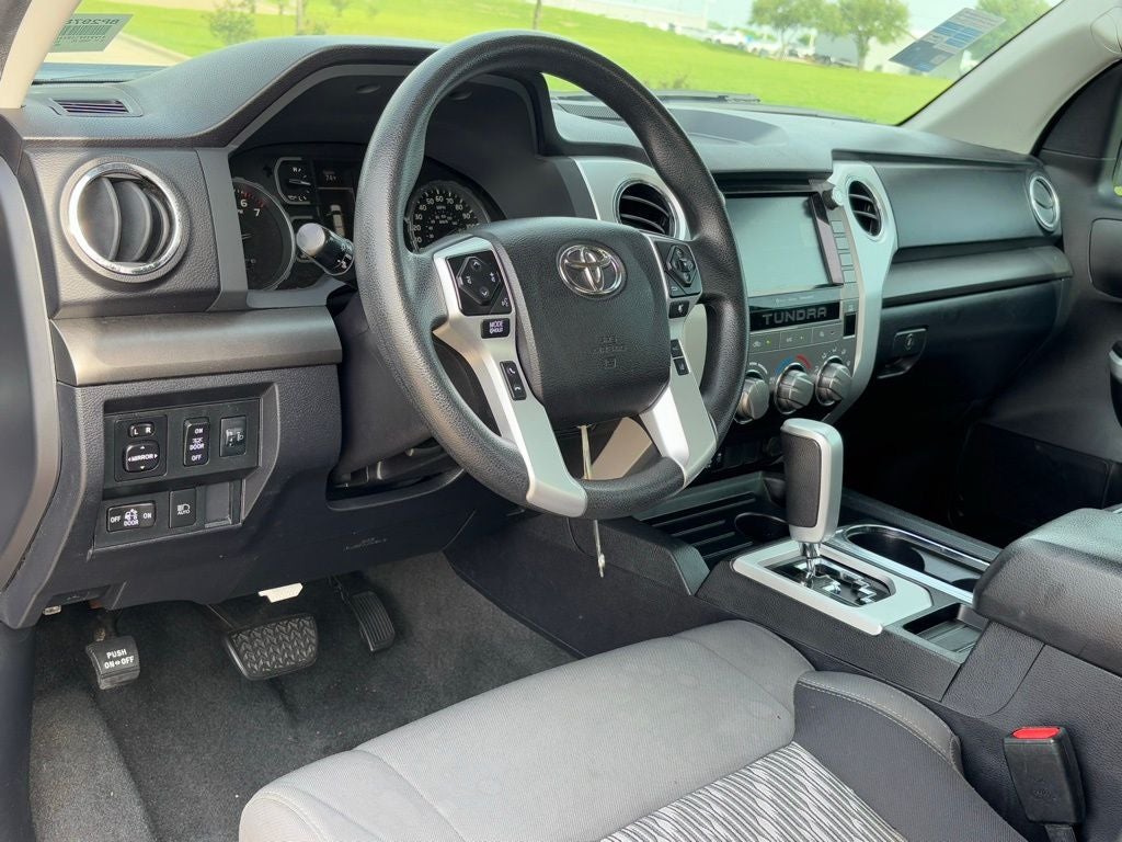 2021 Toyota Tundra SR5