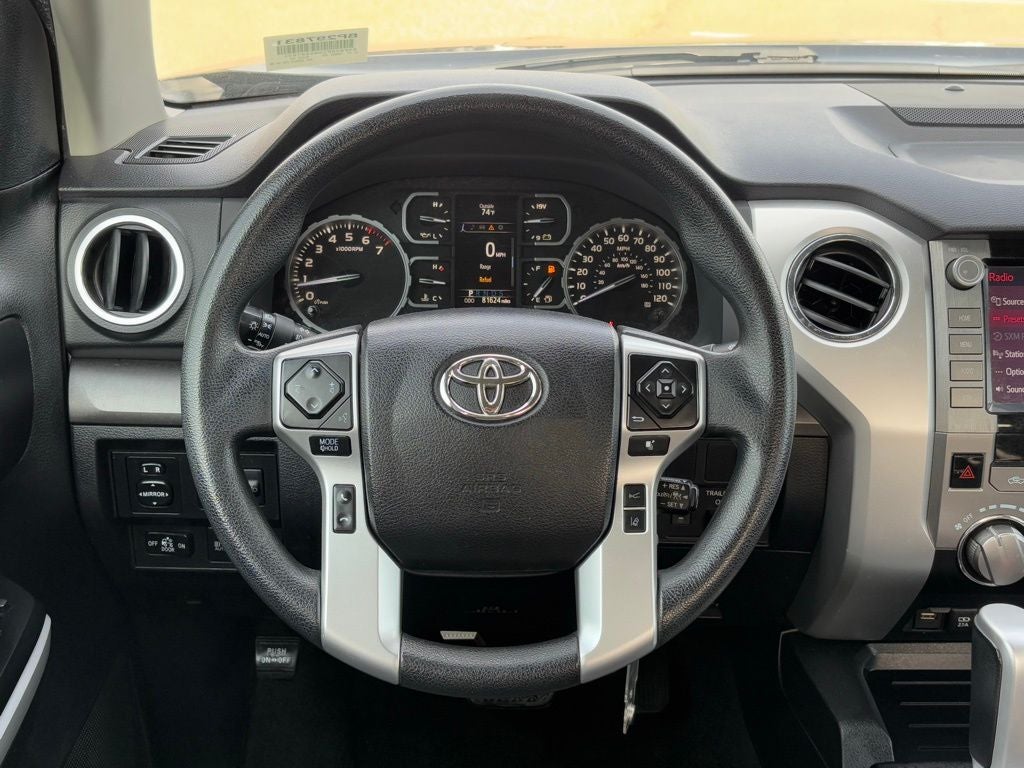 2021 Toyota Tundra SR5