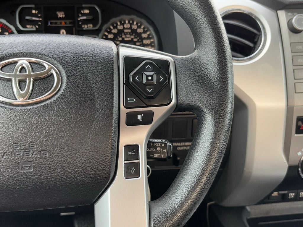 2021 Toyota Tundra SR5