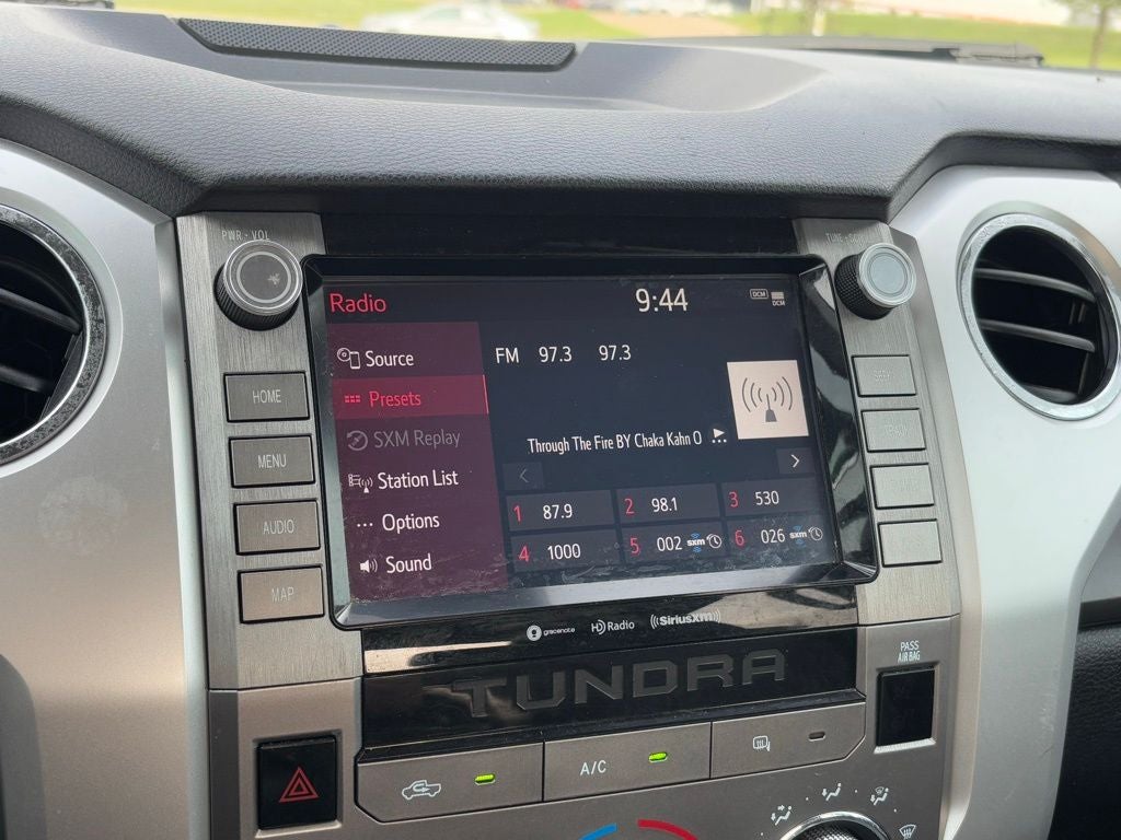 2021 Toyota Tundra SR5