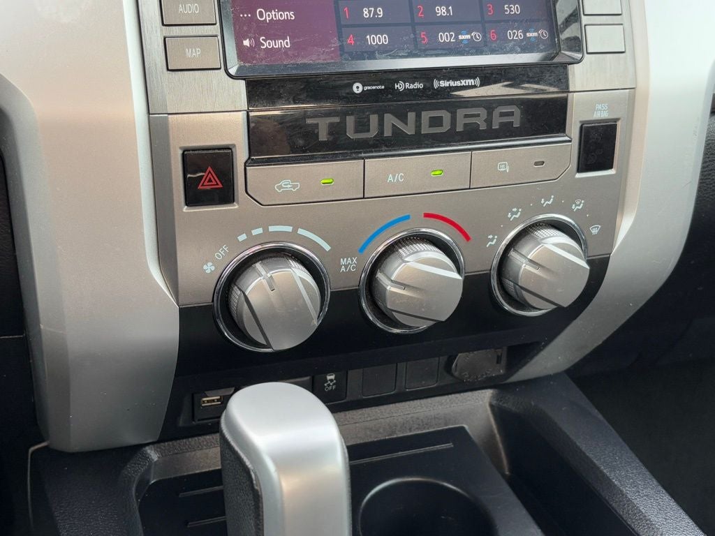 2021 Toyota Tundra SR5