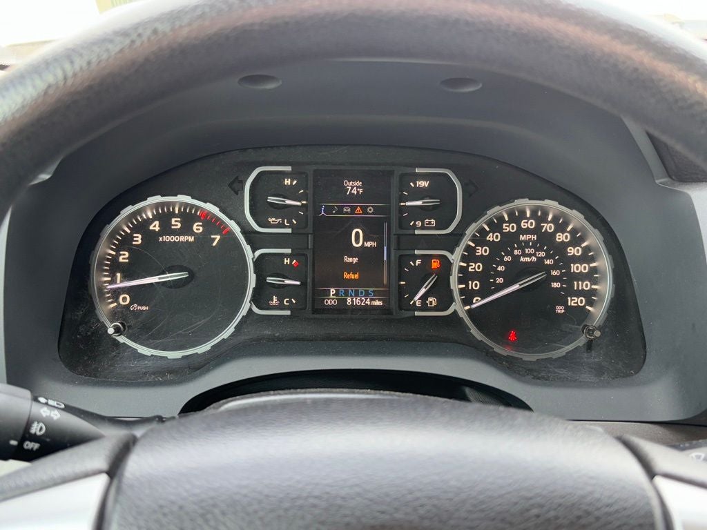 2021 Toyota Tundra SR5