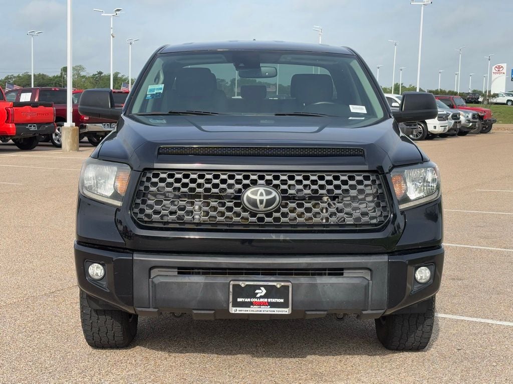 2021 Toyota Tundra SR5