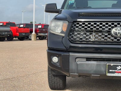 2021 Toyota Tundra SR5