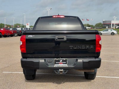 2021 Toyota Tundra SR5