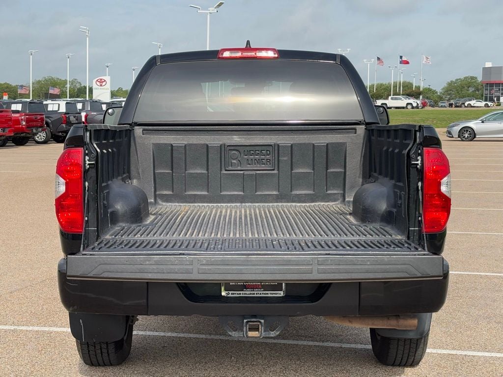 2021 Toyota Tundra SR5