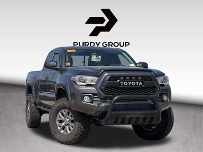 2016 Toyota Tacoma SR5 V6