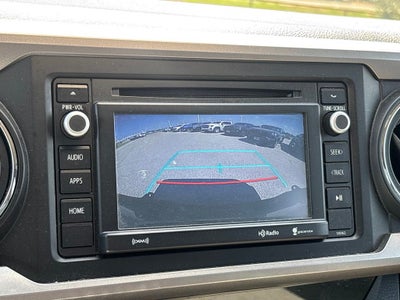 2016 Toyota Tacoma SR5 V6