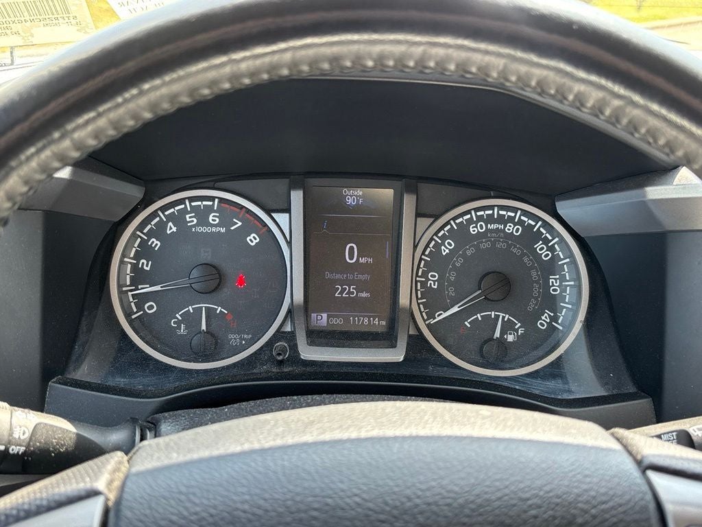 2016 Toyota Tacoma SR5 V6