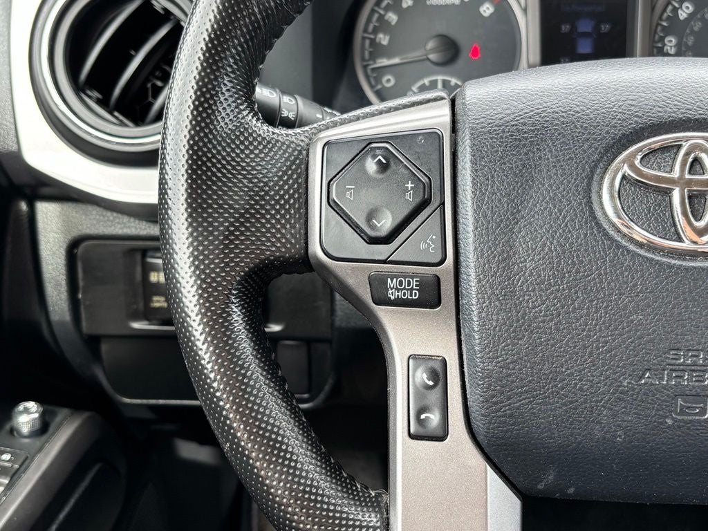 2016 Toyota Tacoma SR5 V6