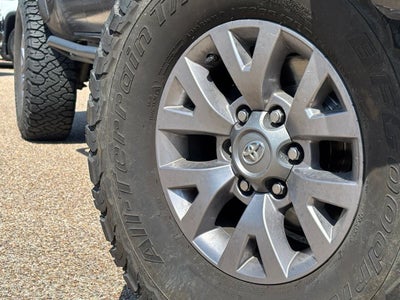 2016 Toyota Tacoma SR5 V6