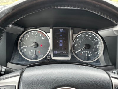 2016 Toyota Tacoma SR5 V6