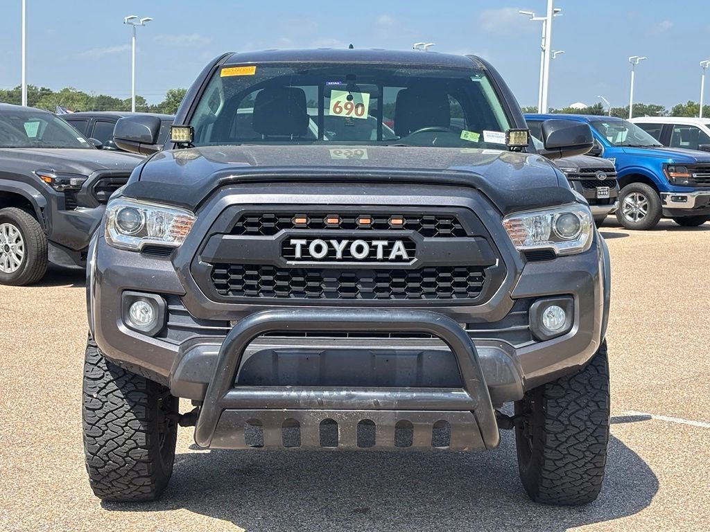 2016 Toyota Tacoma SR5 V6