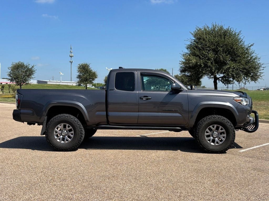 2016 Toyota Tacoma SR5 V6