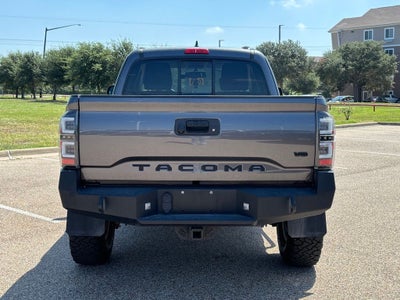 2016 Toyota Tacoma SR5 V6
