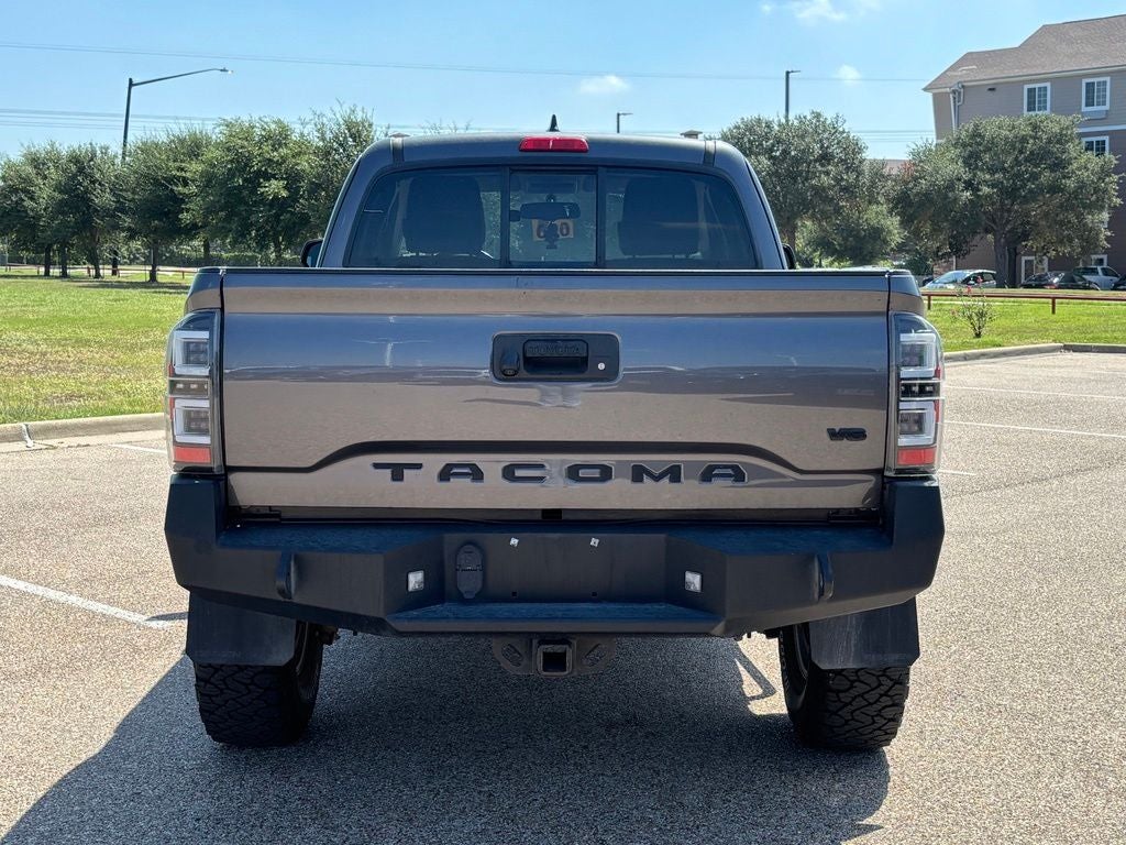 2016 Toyota Tacoma SR5 V6
