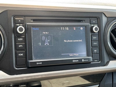 2016 Toyota Tacoma SR5 V6