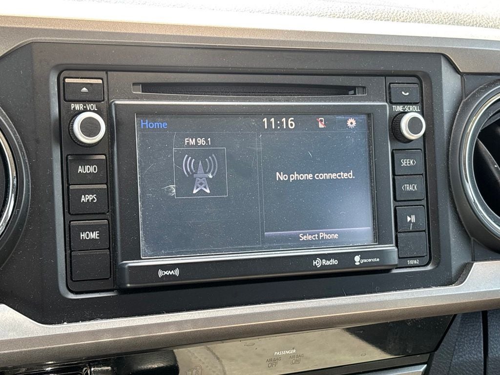 2016 Toyota Tacoma SR5 V6