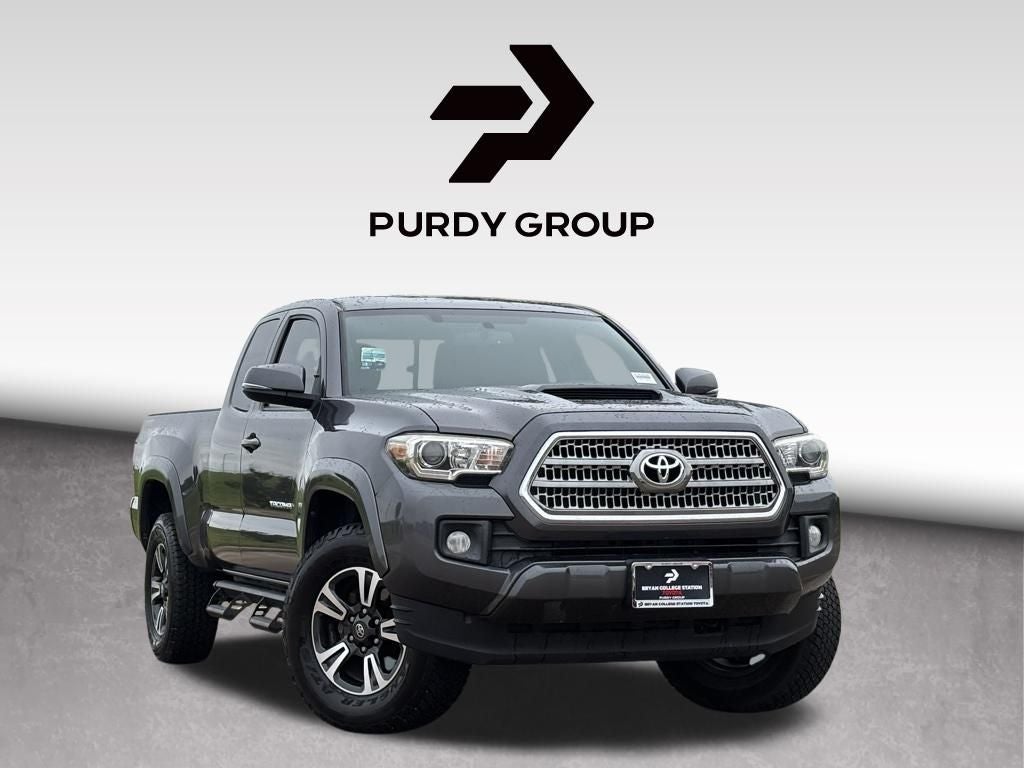 2016 Toyota Tacoma TRD Sport V6