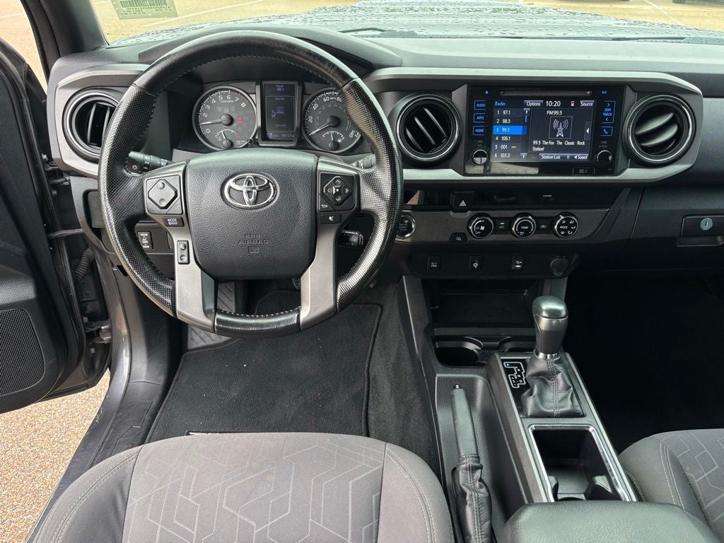 2016 Toyota Tacoma TRD Sport V6
