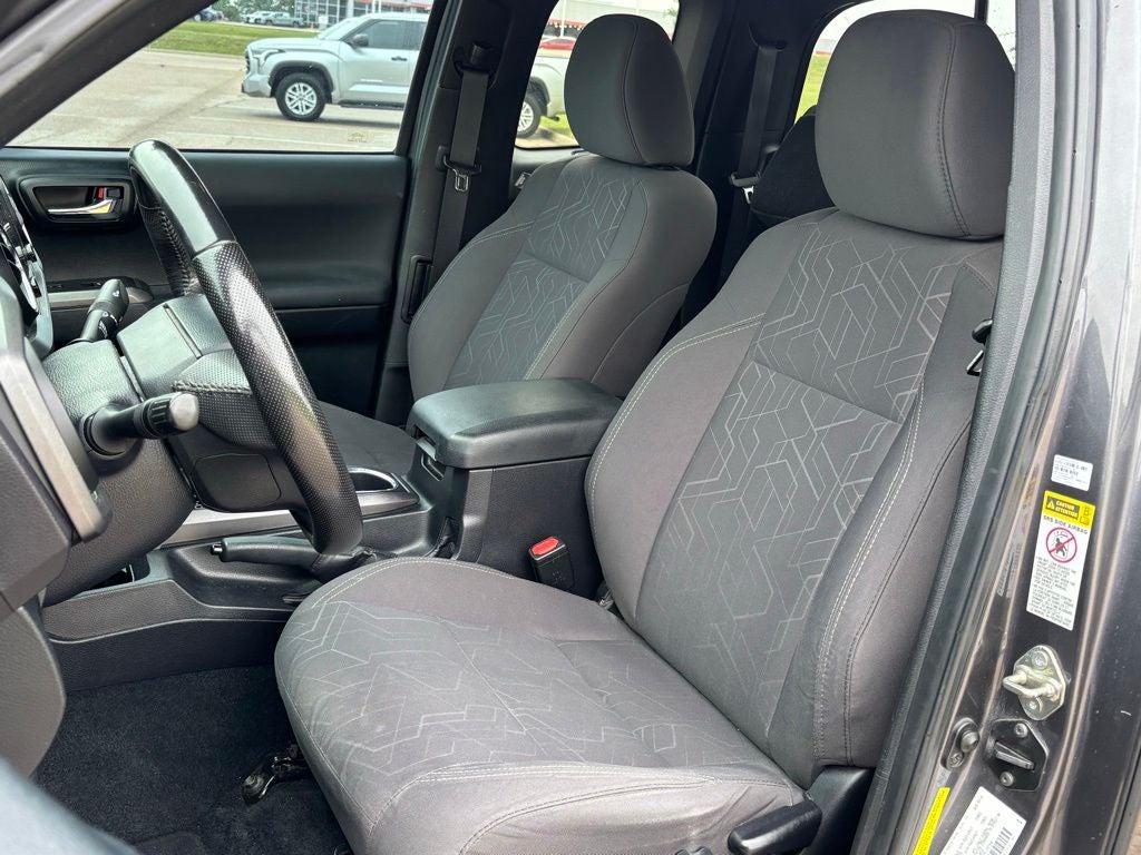 2016 Toyota Tacoma TRD Sport V6