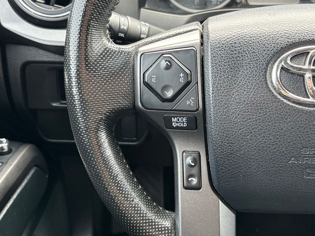 2016 Toyota Tacoma TRD Sport V6