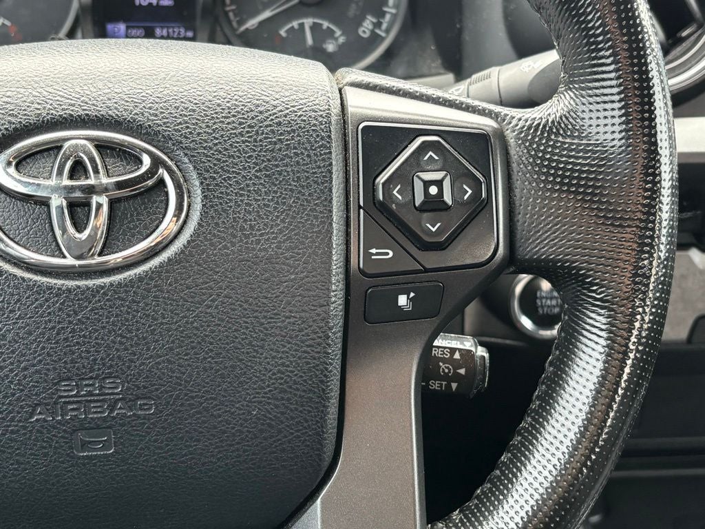 2016 Toyota Tacoma TRD Sport V6