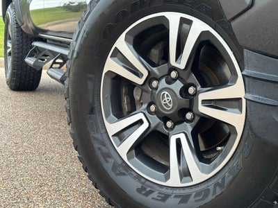 2016 Toyota Tacoma TRD Sport V6
