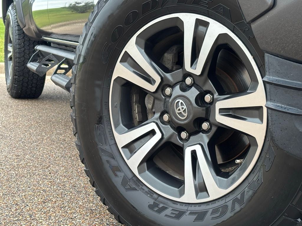 2016 Toyota Tacoma TRD Sport V6