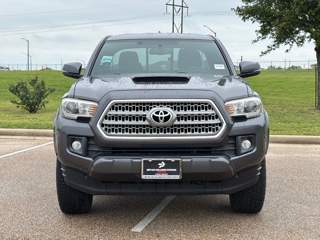 2016 Toyota Tacoma TRD Sport V6