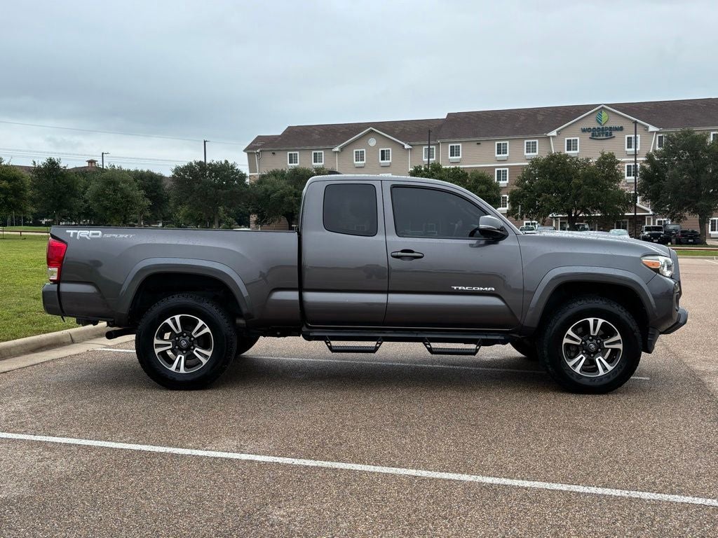 2016 Toyota Tacoma TRD Sport V6