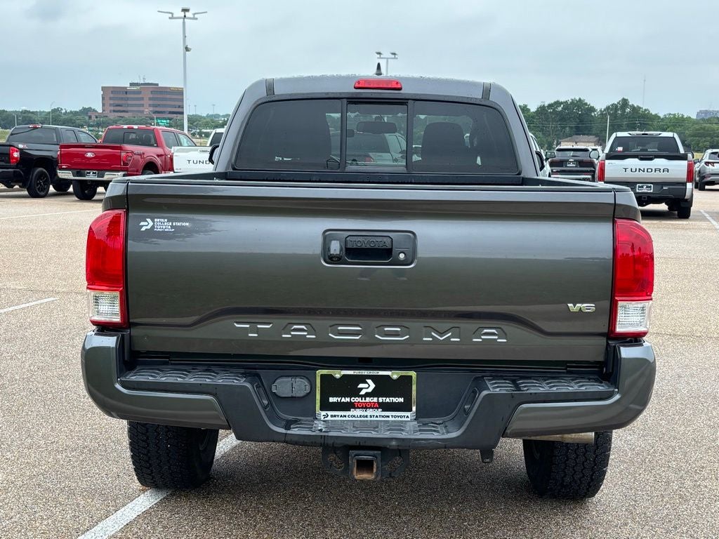 2016 Toyota Tacoma TRD Sport V6
