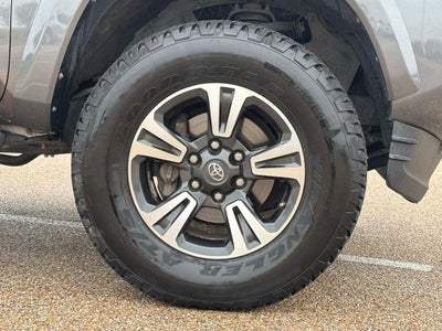 2016 Toyota Tacoma TRD Sport V6