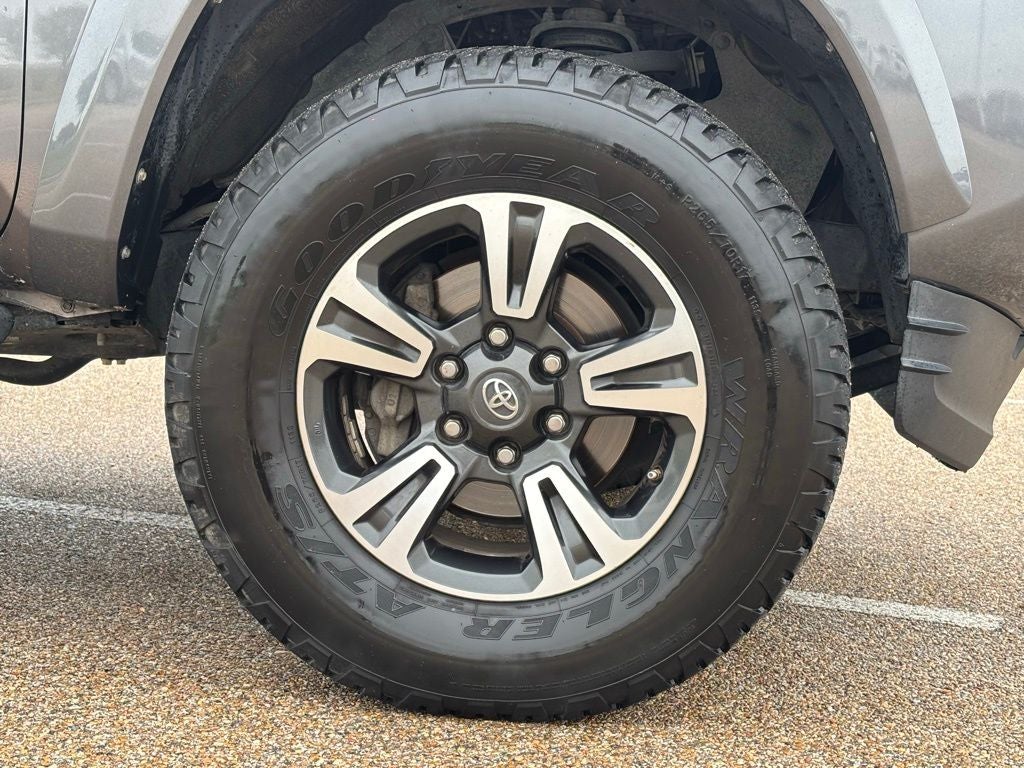 2016 Toyota Tacoma TRD Sport V6