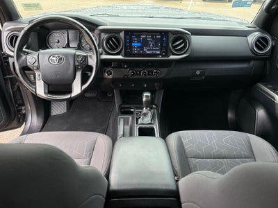 2016 Toyota Tacoma TRD Sport V6