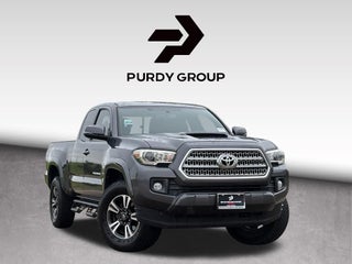 2016 Toyota Tacoma TRD Sport V6