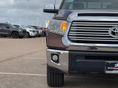2014 Toyota Tundra Limited