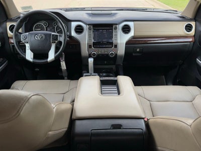 2014 Toyota Tundra Limited