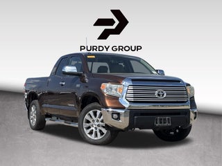2014 Toyota Tundra Limited