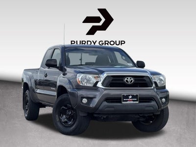 2013 Toyota Tacoma PreRunner V6