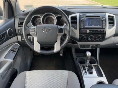 2013 Toyota Tacoma PreRunner V6