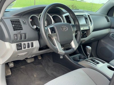 2013 Toyota Tacoma PreRunner V6