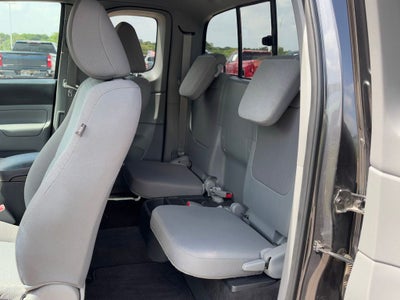 2013 Toyota Tacoma PreRunner V6