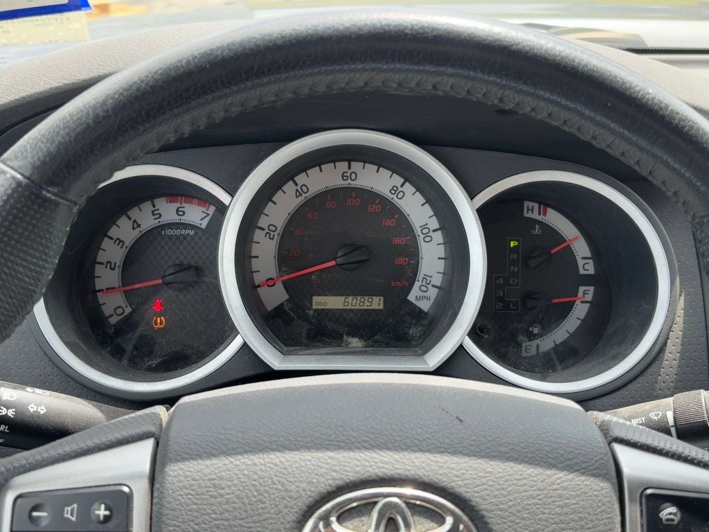 2013 Toyota Tacoma PreRunner V6