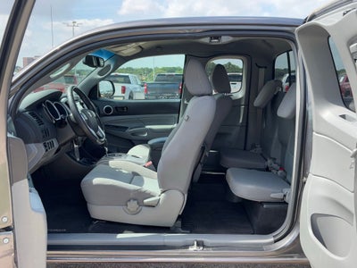 2013 Toyota Tacoma PreRunner V6