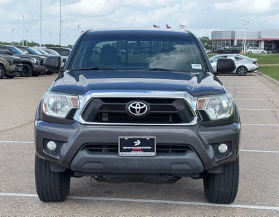 2013 Toyota Tacoma PreRunner V6