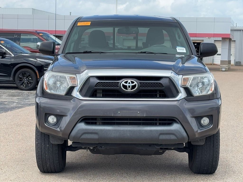 2013 Toyota Tacoma PreRunner V6