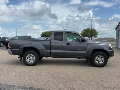 2013 Toyota Tacoma PreRunner V6