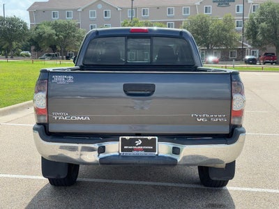 2013 Toyota Tacoma PreRunner V6